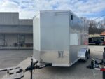 2024 Anvil 7×16 Enclosed Trailer For Sale - Image 2