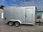 2024 Anvil 7×16 Enclosed Trailer For Sale - Image 7