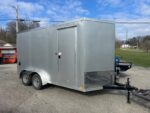 2024 Anvil 7×16 Enclosed Trailer For Sale