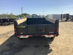 4K Dump Trailer for Sale - Image 7