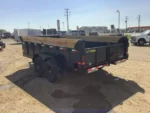 4K Dump Trailer for Sale - Image 6