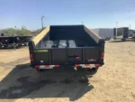 4K Dump Trailer for Sale - Image 4