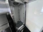2024 Black 8.5×20 Concession Trailer For Sale - Image 5