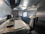2024 Black 8.5×20 Concession Trailer For Sale - Image 10