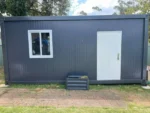 Small Prefab Container Home DIY Kit