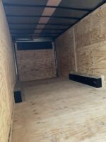 2024 Xtreme Cargo 8.5×24 Toy Hauler Enclosed Trailer For Sale - Image 3
