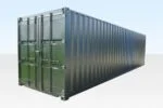 30Ft X 8Ft Shipping Container One Trip – Cut Down - Image 3
