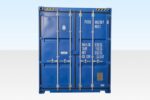 40Ft High Cube Container – One Trip (9Ft 6″ High)