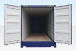 40Ft Full Side Access Container High Cube (9′ 6″ High) - Image 2