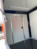 2024 Fast Cargo 7×14 Tandem Axle Concession Trailer For Sale - Image 2