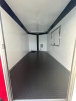 2024 Fast Cargo 7×14 Concession Trailer For Sale - Image 2