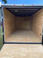 2025 Anvil 7×16 Enclosed Trailer For Sale W/ 84″ Interior Height - Image 12
