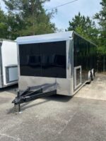 Anvil Trailers 8.5×26 Custom Car Hauler For Sale - Image 2