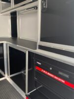 Anvil Trailers 8.5×26 Custom Car Hauler For Sale - Image 3