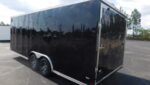 2024 Anvil Trailers 8.5×20 Enclosed Trailer For Sale - Image 4