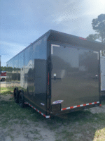 2024 Anvil Trailers – Custom 8.5×28 Enclosed Blackout Trailer For Sale - Image 4