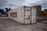 USED REFRIGERATED CONTAINERS