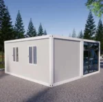 DIY Detachable Granny Flat Container Home