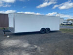 Fast Cargo 8.5×24 Enclosed Trailer For Sale - Image 4