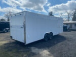 Fast Cargo 8.5×24 Enclosed Trailer For Sale - Image 3