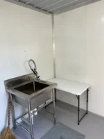 Mini Transportable Container Home Kit - Image 4