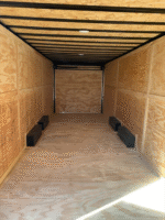 2024 Anvil Trailers – Custom 8.5×28 Enclosed Blackout Trailer For Sale - Image 3