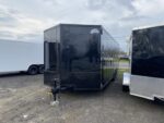 2024 Xtreme Cargo 8.5’×24′ Blackout Trailer For Sale - Image 4