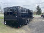 2024 Xtreme Cargo 8.5’×24′ Blackout Trailer For Sale - Image 3