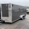 2024 Anvil 7×16 Enclosed Motorcycle Trailer For Sale - Image 2