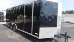 2024 Anvil Trailers 8.5×20 Enclosed Trailer For Sale - Image 3