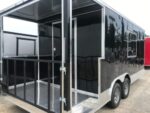 2024 Fast Cargo 8.5×20 Bbq Trailer For Sale - Image 3