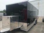 2024 Fast Cargo 8.5×20 Bbq Trailer For Sale - Image 5