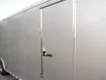 New 8.5×30 Enclosed Car Hauler Trailer For Sale - Image 15