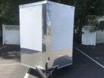 2024 Fast Cargo 6×12 Single Axle Enclosed Trailer For Sale - Image 4