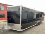 2024 Fast Cargo 8.5×24 Enclosed Trailer For Sale - Image 2