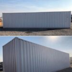 40ft Shipping Container With 4 Side Doors - Image 2