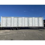 40ft Shipping Container With 4 Side Doors - Image 8