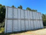 40ft Shipping Container With 4 Side Doors - Image 5