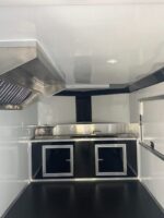 2024 Fast Cargo 20 Foot Bbq Trailer For Sale – Collins Custom Cargo Trailer - Image 4
