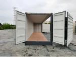 New 40ft HC OS Container – Full Side Opening -One Trip