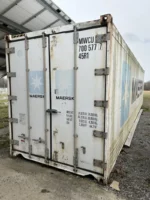 40Ft X 8Ft Used Storage Container – Standard