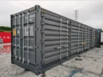 New 40ft HC OS Container – Full Side Opening -One Trip - Image 2