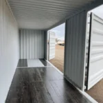 40ft Shipping Container With 4 Side Doors - Image 3